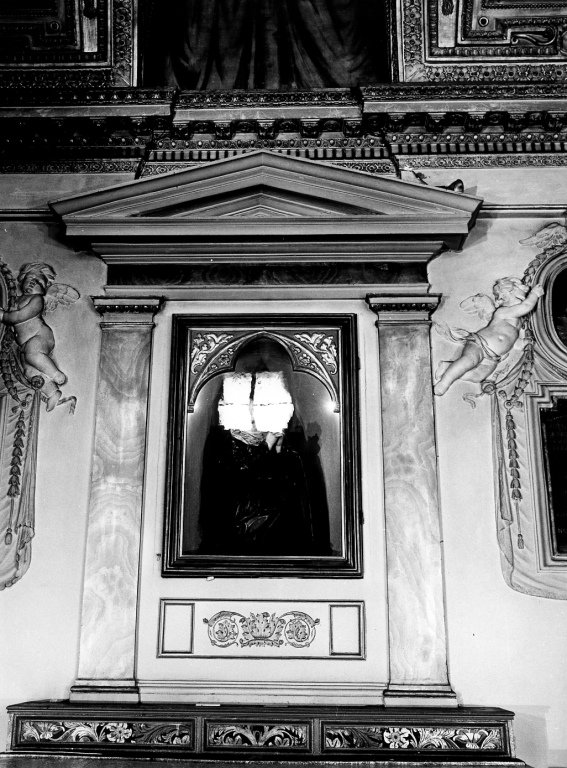 altare - ambito romano (sec. XIX)